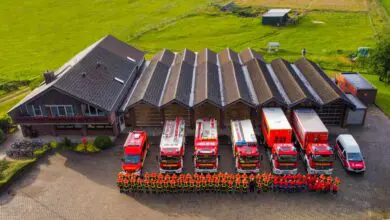 Feuerwehr Maschen präsentiert sich – Tag der offenen Tür am Feuerwehrhaus mit vielen Attraktionen