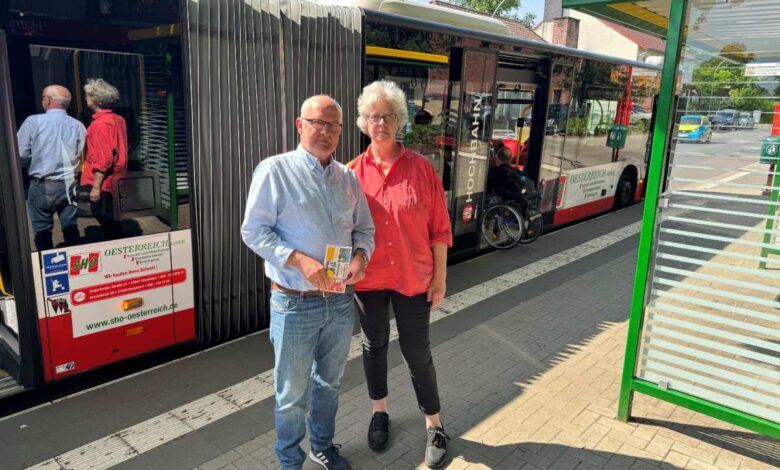 Keine Einschränkungen für die Buslinie 443: Erfolgreicher Einsatz der Gemeinde Seevetal