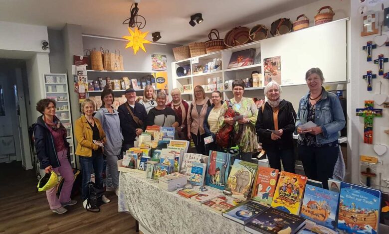 Nachhaltige Stadtstreifzüge: Den Blick für den eigenen Konsum schärfen 6 Nachhaltige Stadtstreifzüge: Den Blick für den eigenen Konsum schärfen