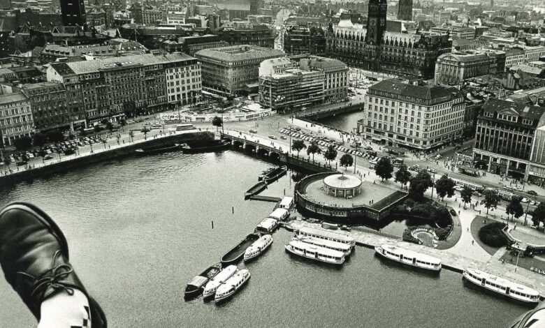 Neue Ausstellung im Stadtmuseum Harburg: Ein historischer Rundflug über Hamburg 4 Neue Ausstellung im Stadtmuseum Harburg: Ein historischer Rundflug über Hamburg