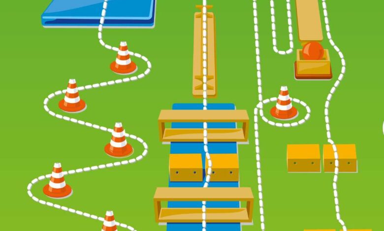 Hamburger Kinder-Olympiade am Opferberg: Spaß und Bewegung für die Jüngsten