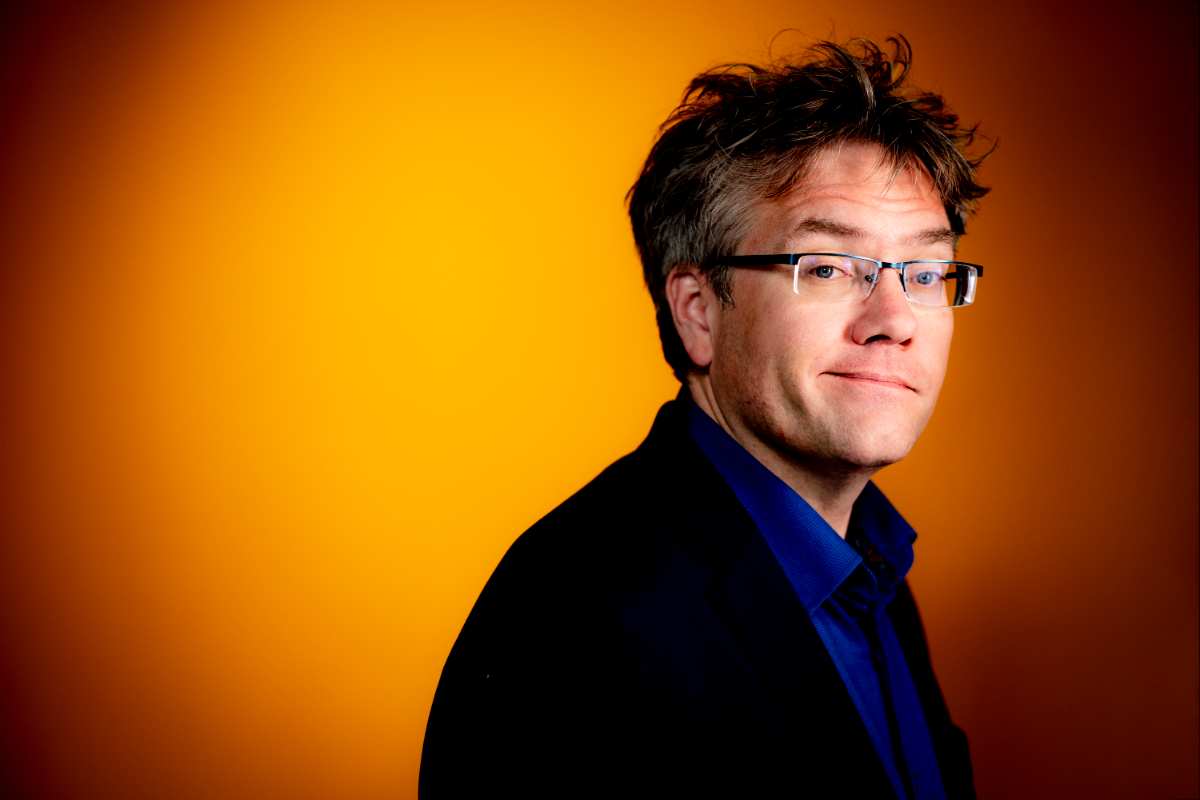 Musikkabarett mit Matthias Reuter im Kulturhaus Süderelbe