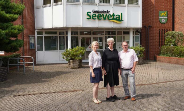 Neue Pressesprecherin der Gemeinde Seevetal: Anne Strauch tritt Amt an
