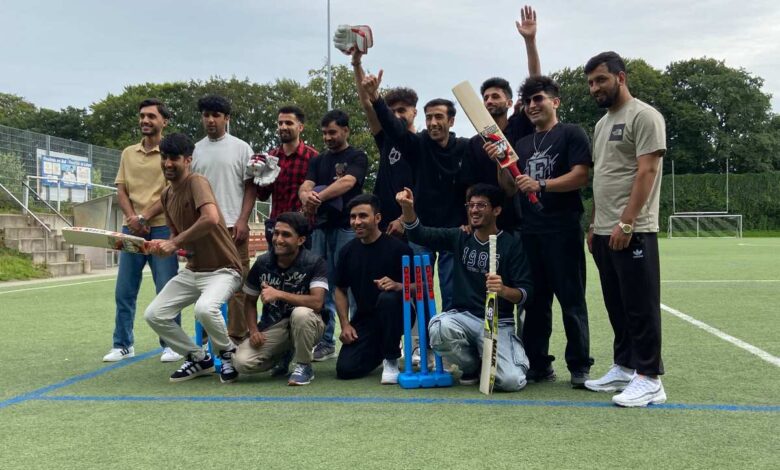 Neuland Lions: Erstes offizielles Turnier für Deutschlands erste Cricket-Mannschaft aus Geflüchteten 2 Neuland Lions: Erstes offizielles Turnier für Deutschlands erste Cricket-Mannschaft aus Geflüchteten