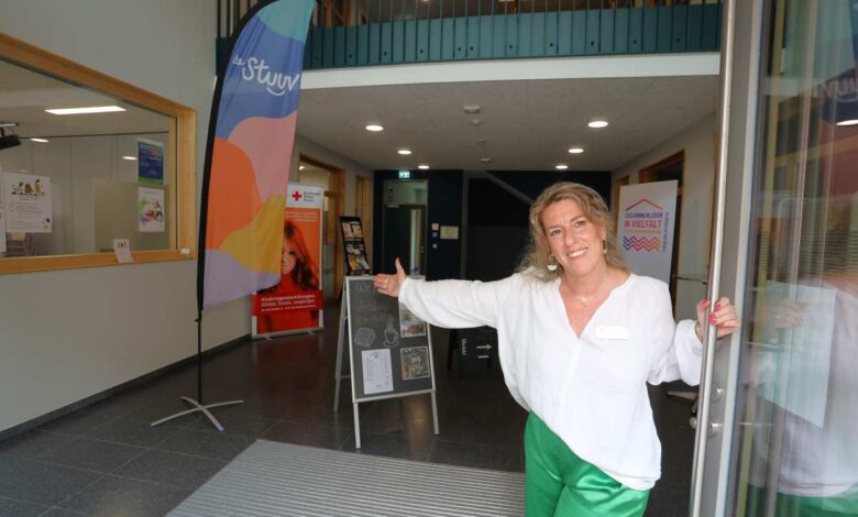 Quartiershaus am Ohrnsweg: Eine Begegnungsstätte für Alle