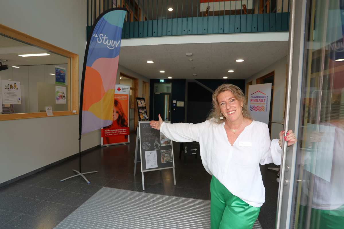 Quartiershaus am Ohrnsweg: Eine Begegnungsstätte für Alle