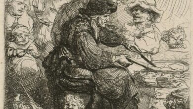 Out of the Dark: Stade erleben, Rembrandt entdecken