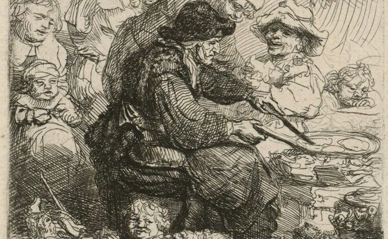 Out of the Dark: Stade erleben, Rembrandt entdecken
