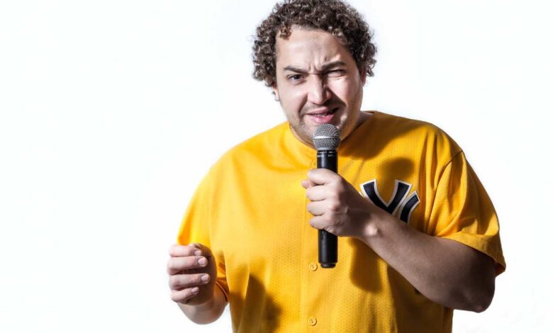 Marvin Spencer live: Ein Abend mit intelligentem Humor und scharfsinniger Provokation