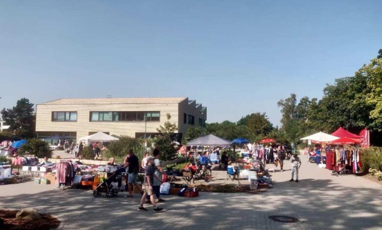 SPD Neu Wulmstorf lädt zum Flohmarkt „Rund um die Familie“ 6 SPD Neu Wulmstorf lädt zum Flohmarkt „Rund um die Familie“