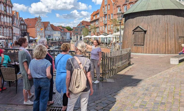 Zeitreise durch die Altstadt: Von Leichtmatrosen, Hansekaufleuten und Hochprozentigem