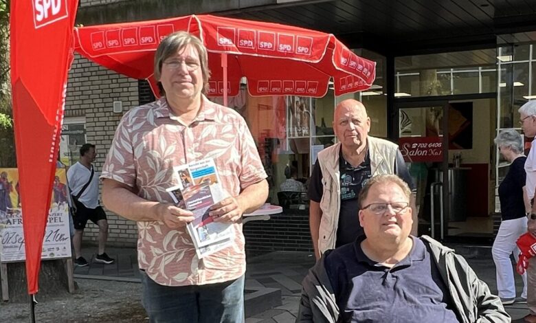 Matthias Czech im Gespräch in der Marktpassage: Neues Schülerticket und Schulwegsicherheit im Fokus 3 Matthias Czech im Gespräch in der Marktpassage: Neues Schülerticket und Schulwegsicherheit im Fokus