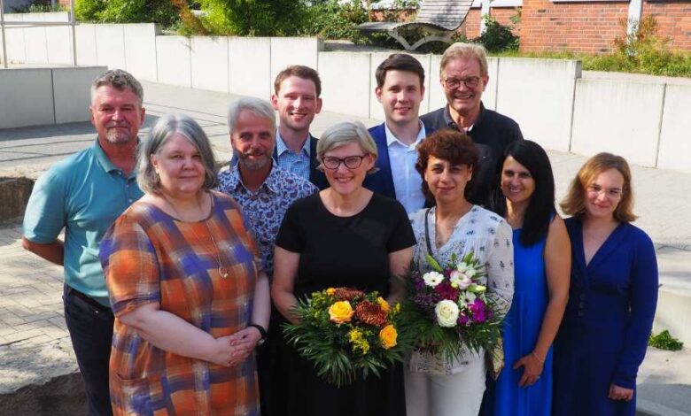 Vor wichtigen Entscheidungen: SPD Harburg wählte neuen Kreisvorstand 10 Vor wichtigen Entscheidungen: SPD Harburg wählte neuen Kreisvorstand