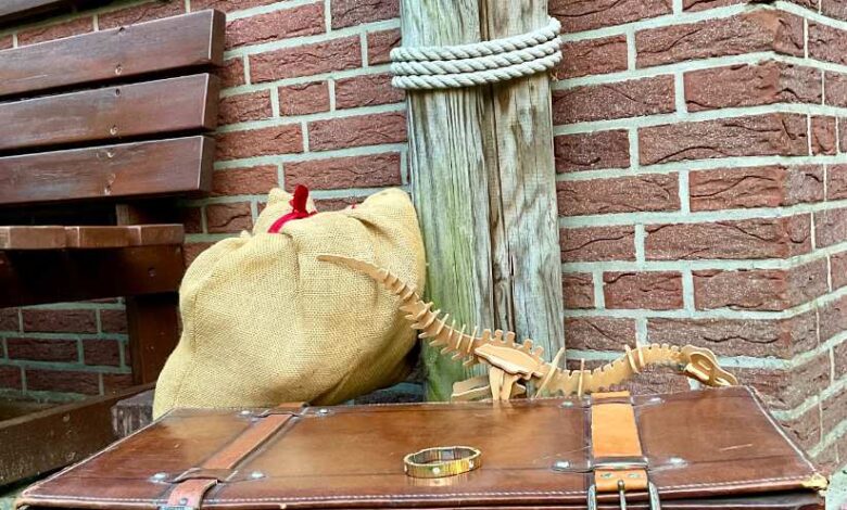 Stadtrallye mit Schatzsuche durch die Buxtehuder Altstadt