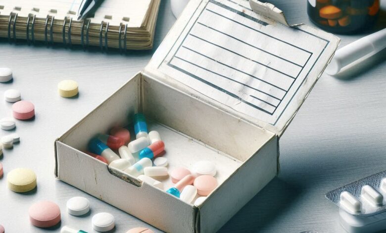 Lieferengpässe bei wichtigen Medikamenten: Blutdrucksenker, Asthmamedikamente und Antibiotika knapp 9 Lieferengpässe bei wichtigen Medikamenten: Blutdrucksenker, Asthmamedikamente und Antibiotika knapp