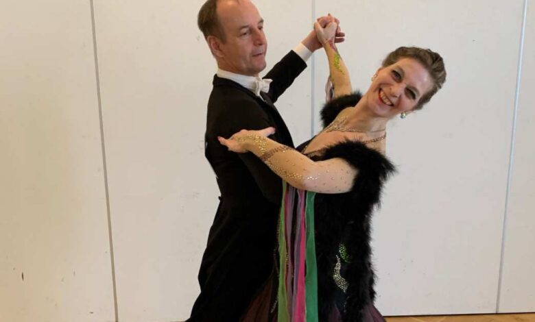 Vier Abende, vier verschiedene Klassiker aus Standard und Latein 9 Vier Abende, vier verschiedene Klassiker aus Standard und Latein