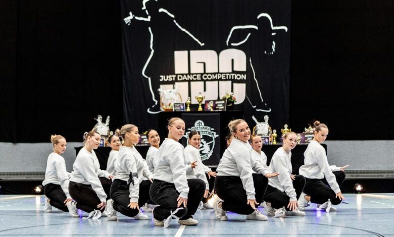 Vorfreude auf die Just Dance Competition 2024 in der CU Arena