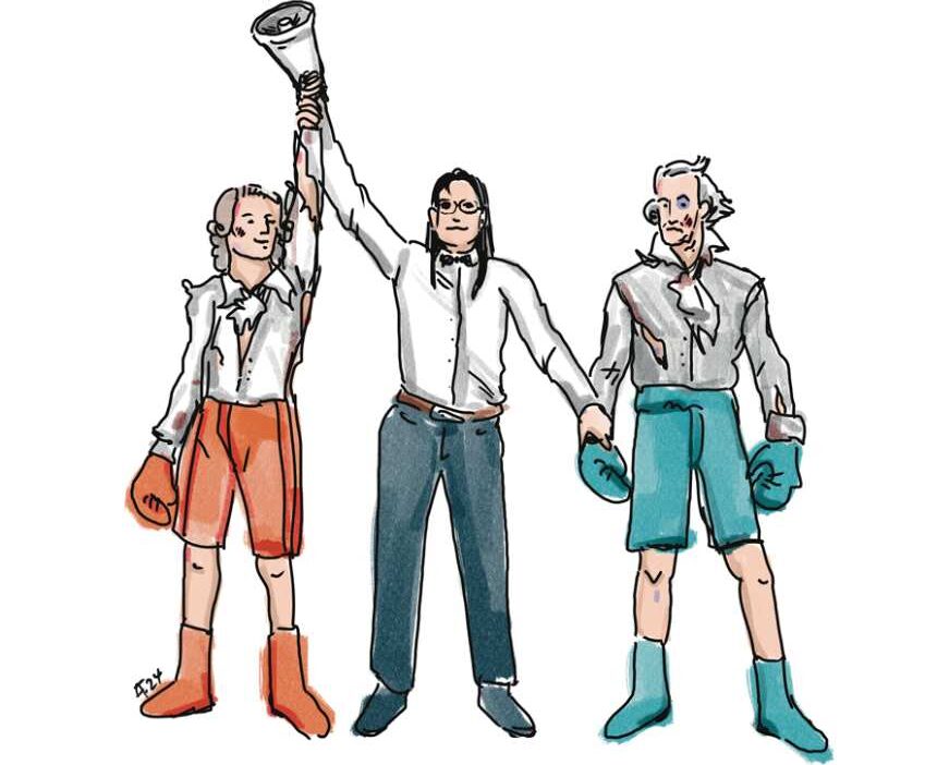 Er kommt zurück – Heimfelds Reimfeld