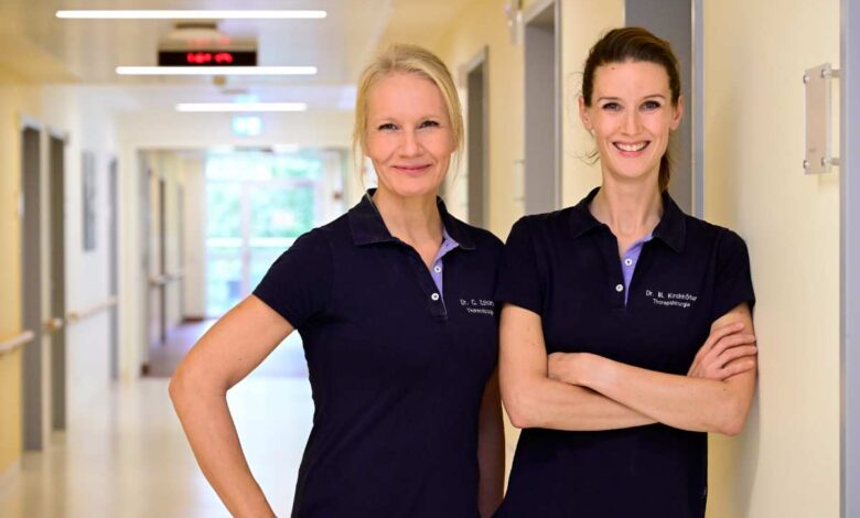 Chefärztinnen übernehmen Leitung der Thoraxchirurgie im Asklepios Klinikum Harburg 6 Chefärztinnen übernehmen Leitung der Thoraxchirurgie im Asklepios Klinikum Harburg