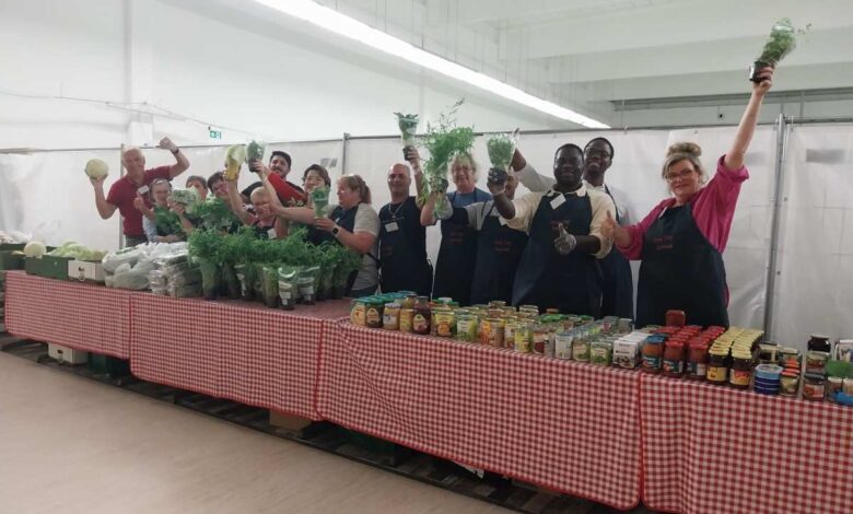Ein Jahr Foodday in Seevetal: Eine Erfolgsgeschichte der Solidarität und Unterstützung 5 Ein Jahr Foodday in Seevetal: Eine Erfolgsgeschichte der Solidarität und Unterstützung