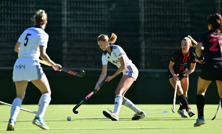 Viel Hockey-Action im Süden Hamburgs: Erfolgswelle und Rückschläge für die TGH-Teams