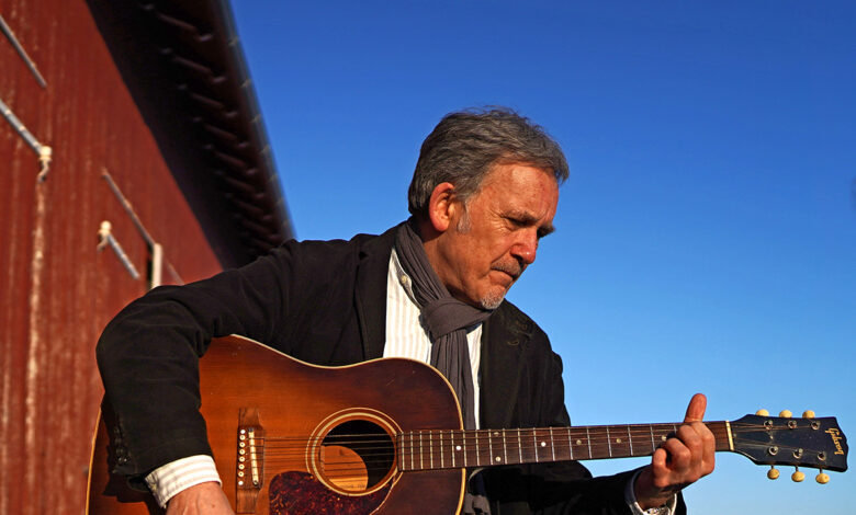 Balladen voller Gelassenheit: Jörg Erb tritt in Moorburg auf 4 Balladen voller Gelassenheit: Jörg Erb tritt in Moorburg auf