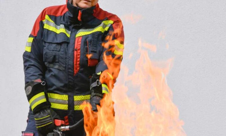 Johanniter bieten Ausbildung für betriebliche Brandschutzhelfer an 2 Johanniter bieten Ausbildung für betriebliche Brandschutzhelfer an