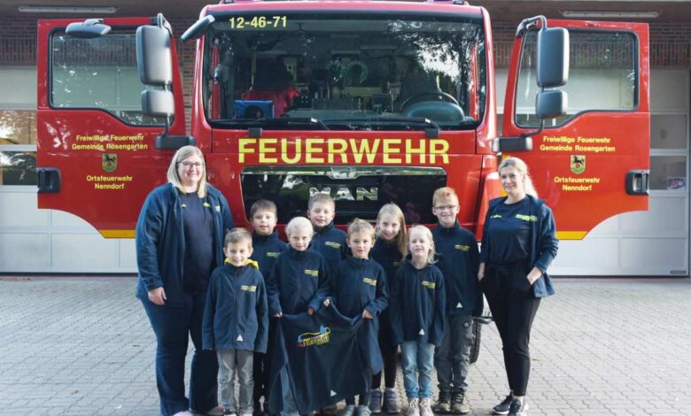 Gründungsfeier der Kinderfeuerwehr Nenndorf – Ein starkes Zeichen für die Zukunft 7 Gründungsfeier der Kinderfeuerwehr Nenndorf – Ein starkes Zeichen für die Zukunft