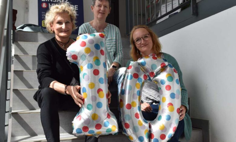Jubiläum: 10 Jahre Johanniter-Besuchsdienst im Landkreis Harburg 10 Jubiläum: 10 Jahre Johanniter-Besuchsdienst im Landkreis Harburg