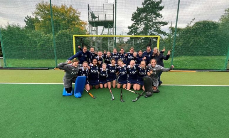 Zwei hart erkämpfte Punkte für die Damen der TGH