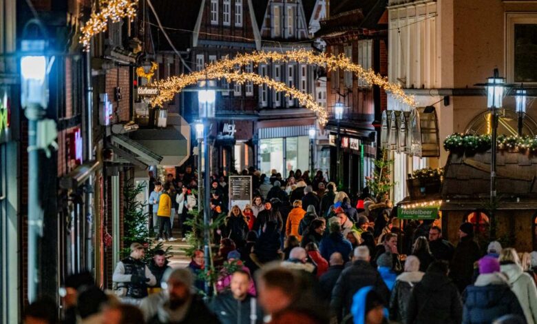 Walk of Lights in der Stader Altstadt: Gemütliches Licht zur dunklen Jahreszeit 3 Walk of Lights in der Stader Altstadt: Gemütliches Licht zur dunklen Jahreszeit