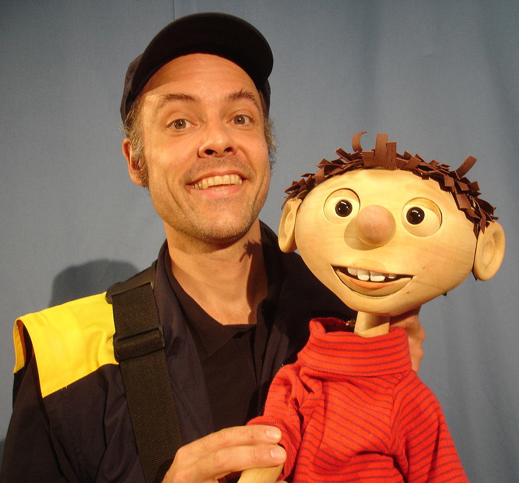 Kindertheater im Kulturhaus Süderelbe: „Und ab die Post!“