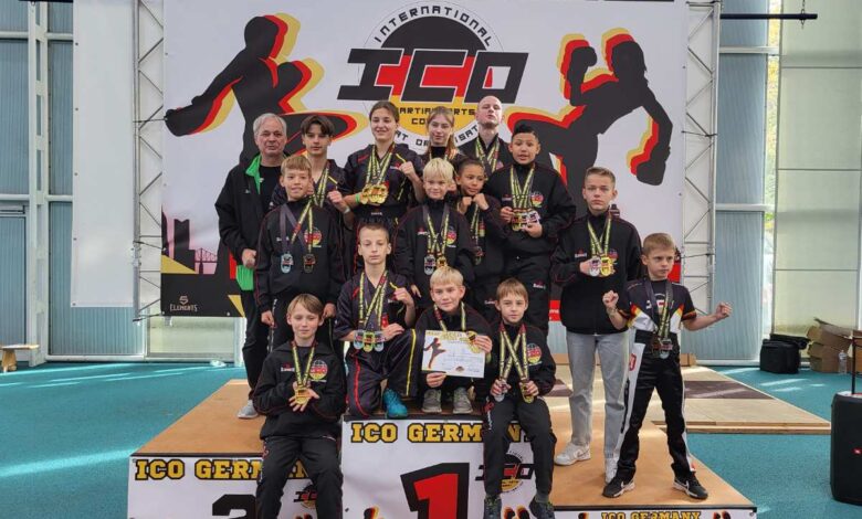 36 Medaillen: HNT-Showteam feiert Erfolge bei Weltmeisterschaft 8 36 Medaillen: HNT-Showteam feiert Erfolge bei Weltmeisterschaft