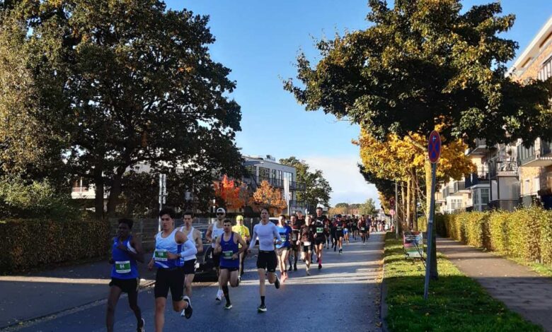Verkehrseinschränkungen durch Süderelbe Halbmarathon am 20. Oktober 9 Verkehrseinschränkungen durch Süderelbe Halbmarathon am 20. Oktober