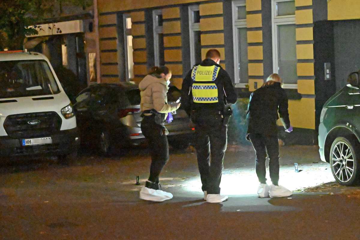 Mordkommission ermittelt nach Schlägerei im Phoenix-Viertel – Verdacht auf versuchtes Tötungsdelikt