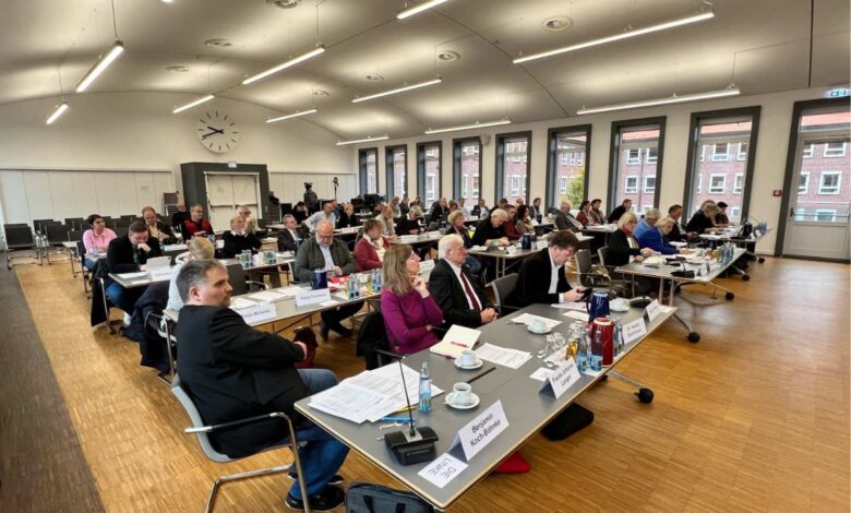 Landkreis Stade fordert nachhaltige Krankenhausfinanzierung: Kreistag verabschiedet Resolution