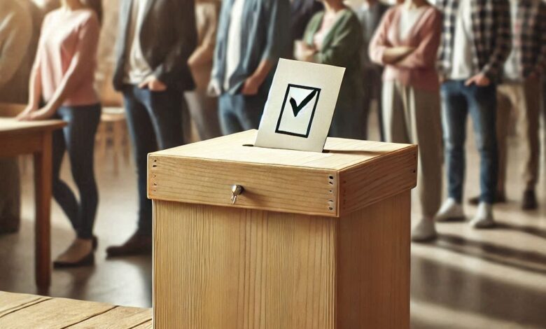 Hamburg sucht Wahlhelfer für Bundestags- und Bürgerschaftswahl 2025