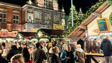 Weihnachtsmarkt Hamburg-Harburg öffnet am 20. November – über 100 Programmpunkte und neue Schirmherrschaft 4 Weihnachtsmarkt