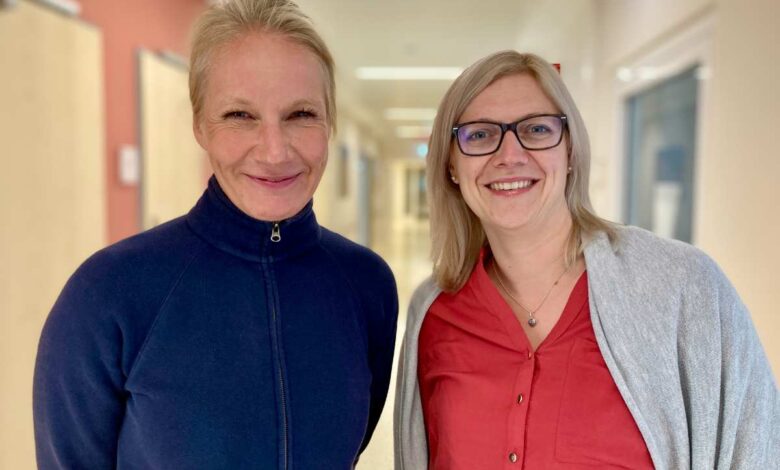 Mädchen, Medizin, Mut: Asklepios Klinikum Harburg beteiligt sich am Hamburger MINT-Tag 5 Mädchen, Medizin, Mut: Asklepios Klinikum Harburg beteiligt sich am Hamburger MINT-Tag