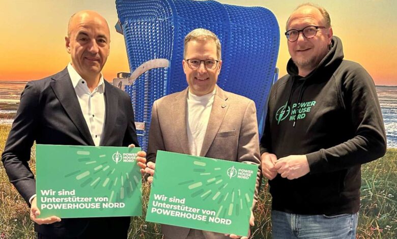 Landkreis Stade unterstützt „Powerhouse Nord“
