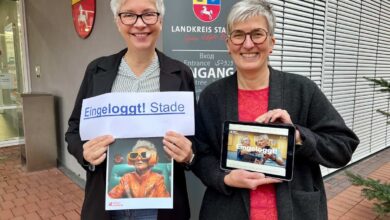 Eingeloggt Aktion Digitale Welt