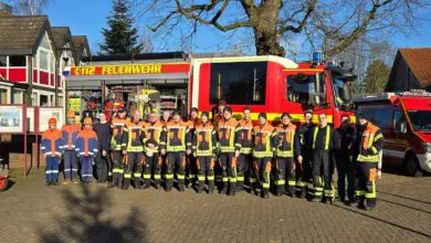 Freiwillige Feuerwehr Maschen