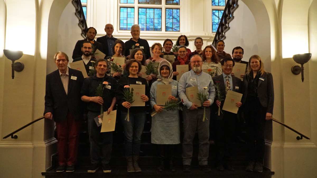 Gruppenfoto
