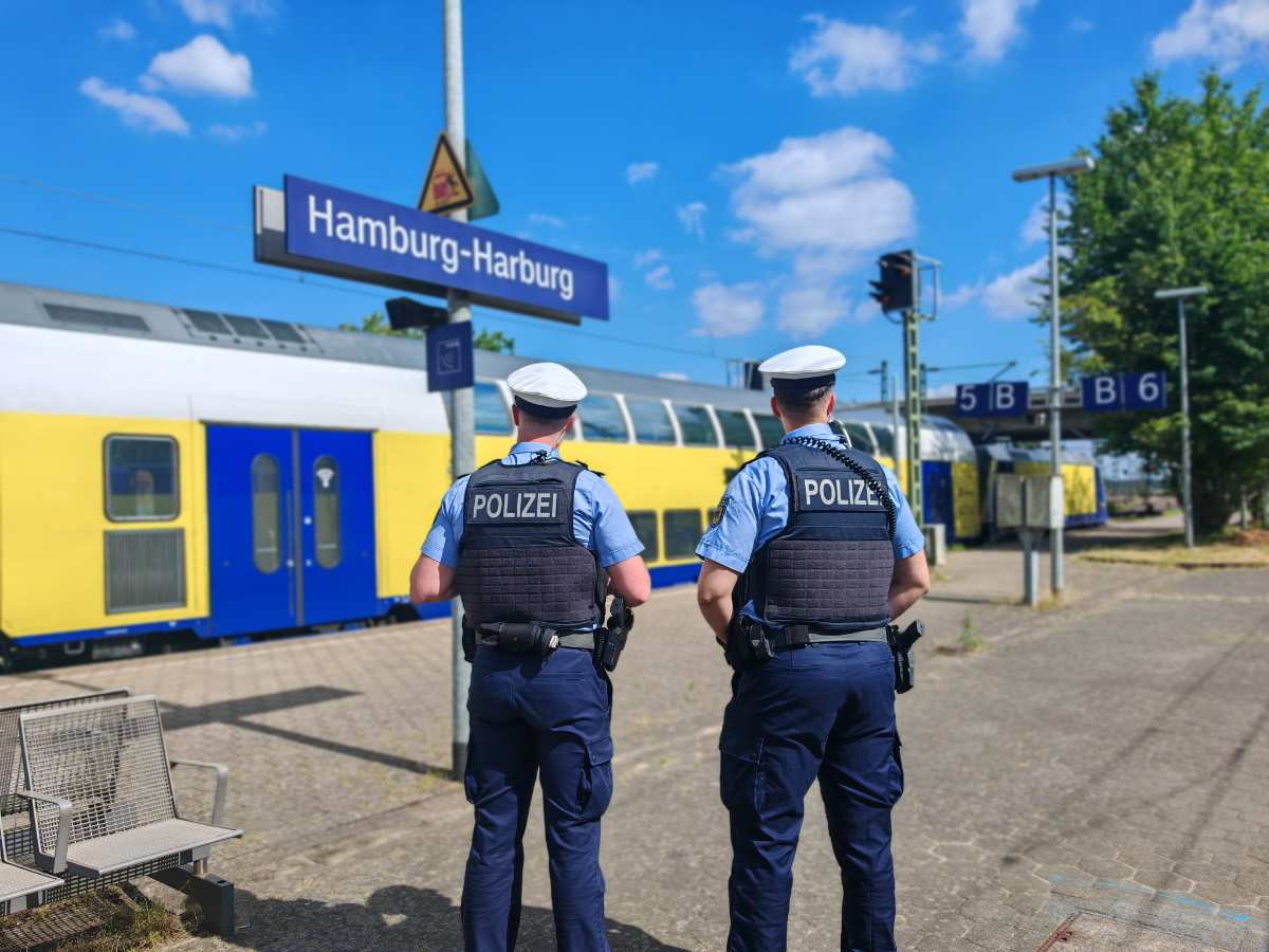 Sexuelle Belästigung Hamburg Bremen