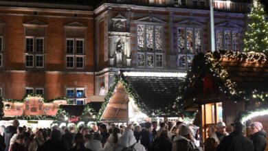 Harburger Weihnachtsmarkt