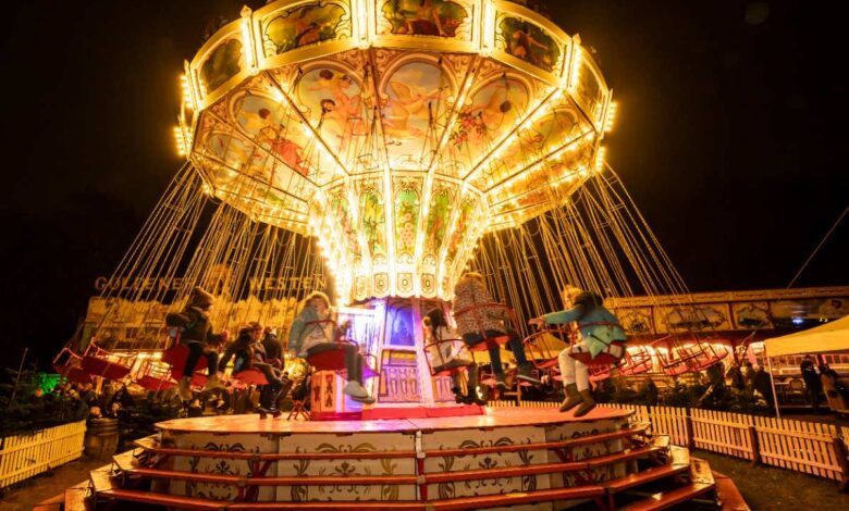 Hamburgs Winterspektakel: Nirgends sonst ist das Kind in dir so wach wie hier!