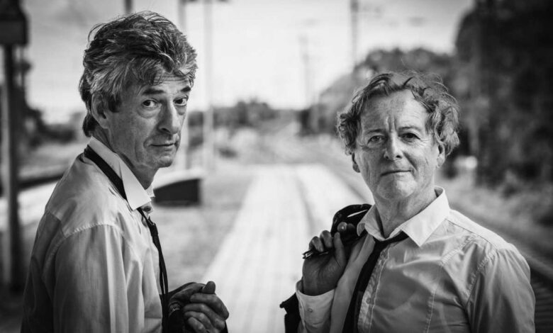 Beatles Smith & West Konzert Buxtehude
