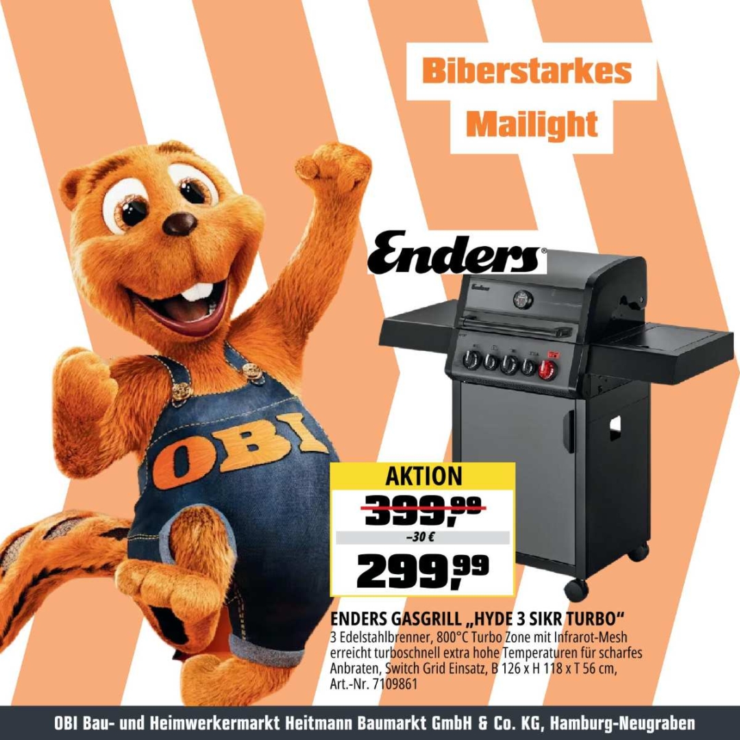 obi biberstarkes mailight