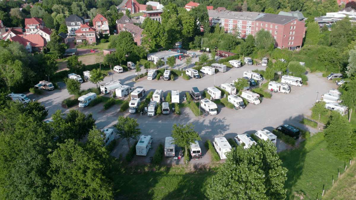 Tourismus Bilanz Stade