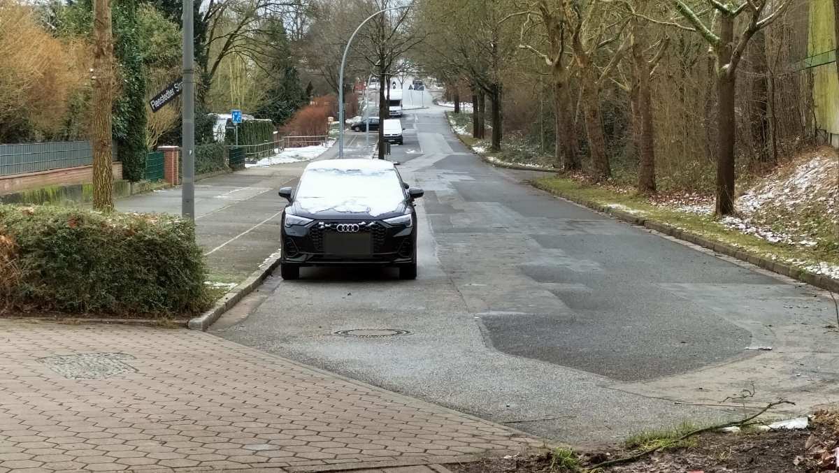 Hauptausschuss Grüne Fraktion Fahrrad